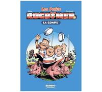 Les Petits Rugbymen - Tome 1 À 3 - La Compil