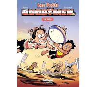 Les Petits Rugbymen Tome 5 - La Colo