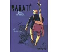 Les petits ruisseaux Prix Wolinski de la BD du Point 2006 - Pascal Rabaté - Futuropolis - broché - Bande dessinée