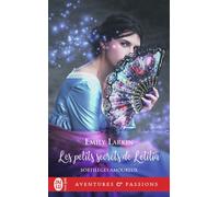 Les petits secrets de Letitia - Emily Larkin - J'ai Lu - Poche - Roman