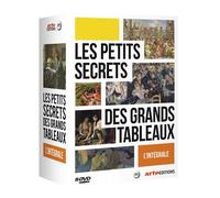 Les Petits Secrets des grands tableaux L'intégrale DVD