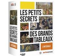 Les Petits Secrets des grands tableaux L'intégrale DVD E