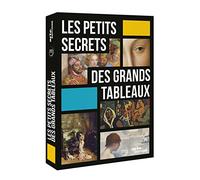 Les Petits Secrets des Grands Tableaux – DVD – Coffret Volume 1 & 2