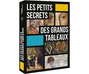 Les Petits Secrets Des Grands Tableaux - Volume 1 & 2