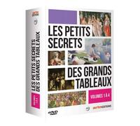 Les Petits secrets des grands tableaux Volume 1 à 4 DVD DVD