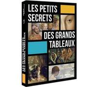 Les Petits Secrets des Grands Tableaux – DVD – Coffret Volume 1 & 2