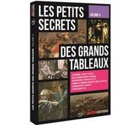 Les Petits secrets des grands tableaux Volume 4 DVD E