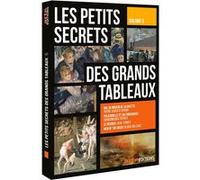 Les Petits Secrets des Grands Tableaux – DVD – Volume 5