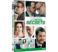 Les Petits secrets Saison 3 DVD DVD