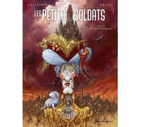 Les Petits Soldats - Tome 01: Le Pigeon voyageur