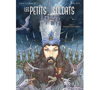 Les Petits Soldats - Tome 02: D'amour et d'eau fraîche