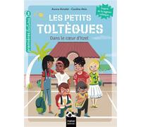 Les petits toltèques - Dans le coeur d'Itzel - CP/CE1 6/7 ans - Aurore Aimelet - Hatier Jeunesse - Poche - Roman cadet