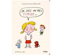 Les Petits Tracas De Théo Et Léa - Je Suis Un Peu Timide