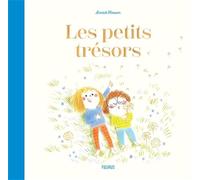 Annick Masson – Les petits trésors – Album jeunesse – Cartonné