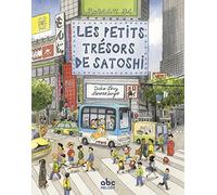 LES PETITS TRÉSORS DE SATOSHI