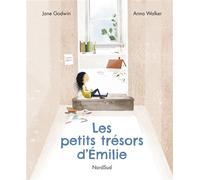 Les petits trésors d'Émilie - Jane Godwin - Nord-Sud Eds - cartonné - Album jeunesse