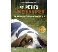 Les petits vétérinaires - tome 18 : Un apprentissage difficile (18)
