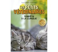 Les petits vétérinaires - tome 20 : Tempête à la clinique