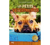 Les petits vétérinaires - tome 24 : Des vacances sous tension (24)