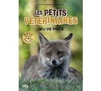 Les petits vétérinaires - Tome 32 : Jeu de piste Laurie Halse Anderson (Auteur), Jonaka Clarke (Adapté)
