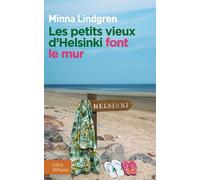 Les Petits Vieux D'helsinki Font Le Mur