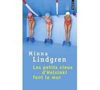 Les Petits Vieux d'Helsinki font le mur