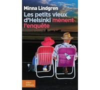 Les petits vieux d'Helsinki mènent l'enquête