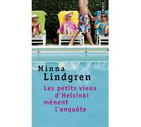 Les Petits Vieux d'Helsinki mènent l'enquête