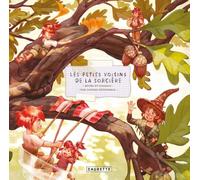 Les petits voisins de la sorcière: Notes et croquis par Simone Grünewald