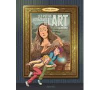 Les petits voyageurs de l'art - La Joconde de Léonard de Vinci