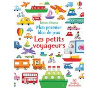 Les petits voyageurs - Mon premier bloc de jeux