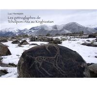 Les pétroglyphes de Tcholpon-Ata au Kirghizstan - Luc Hermann - Books On Demand - broché - Etude