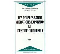 Les Peuples bantu: Migrations, expansion et identité culturelle : actes du colloque international, Libreville 1-6 avril 1985
