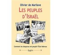 Les peuples d’Israël Olivier de MarliaveOlivier de Marliave (Auteur)