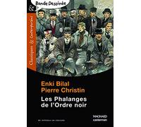 Les Phalanges de l'Ordre noir - Bande-dessinée - Classiques et Contemporains
