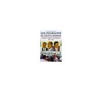 Les Pharaons de l'Égypte moderne (1952–2011) – Arte Clothing – DVD