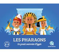 Les Pharaons - Les Grands Souverains D'egypte