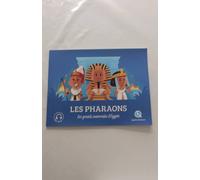 Quelle histoire – Les Pharaons : Les grands souverains d'Égypte