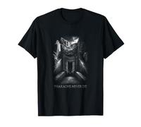 Les pharaons ne meurent jamais de tombes égyptiennes mystère T-Shirt