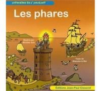 Les phares - Nicolas Julo - Gisserot Editions - broché - Document jeunesse dès 3 ans