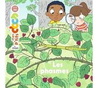 Les phasmes Stéphanie Ledu (Auteur), Candela Ferrandez (Illustration)