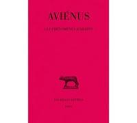 Les Phénomènes d'Aratos Aviénus (Auteur), Jean Soubiran (Edité par)
