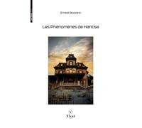 Les Phénomènes de Hantise - Ernest Bozzano - VIVAT - broché - Essai