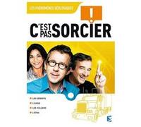 C'est Pas Sorcier – Phénomènes géologiques – DVD – Seven7