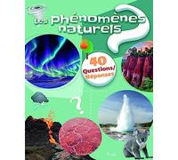 Les phénomènes naturels