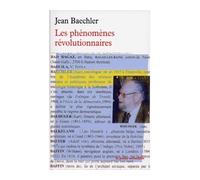 Les phénomènes révolutionnaires - Jean Baechler - Table ronde - Poche - Essai