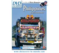 Les Philippines : La piste jeepney DVD