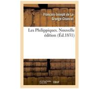 Les Philippiques - Nouvelle Édition