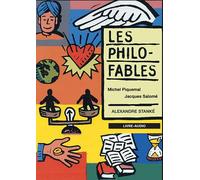 Les Philo Fables - (1cd Audio Mp3)