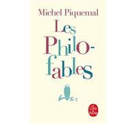 Les Philo-fables - Michel Piquemal - Lgf - Poche - Essai